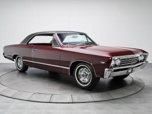 Chevrolet Chevelle Malibu Sport Coupe
